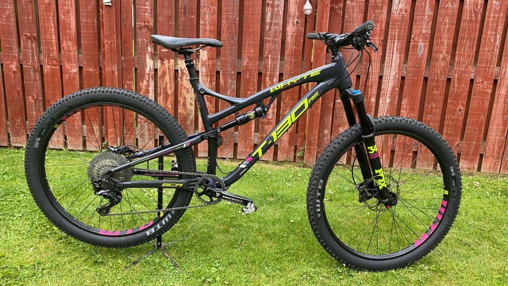 trail bikes gumtree